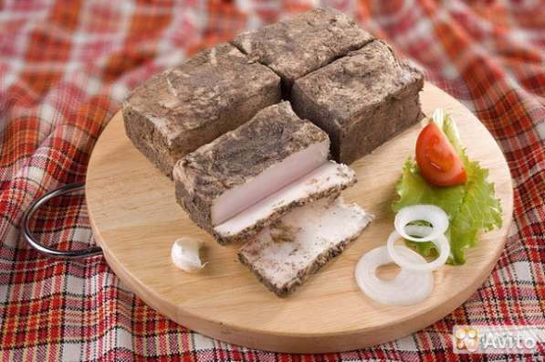 Свежая домашняя свинина и соленое домашнее сало в Подольске фото 3