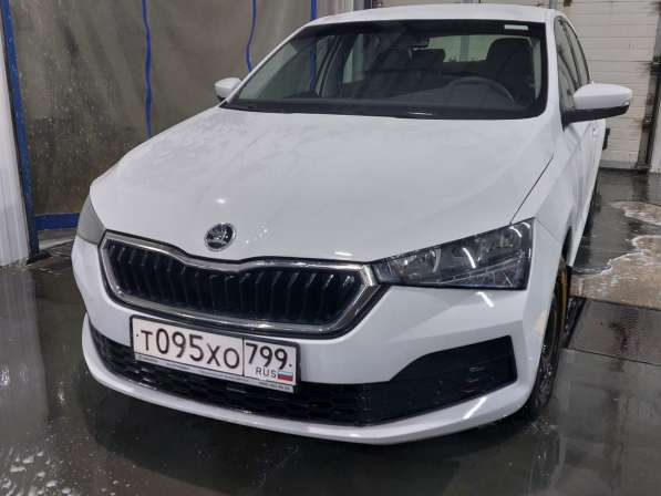 Skoda, Rapid, продажа в Москве в Москве фото 46