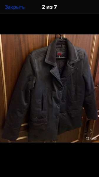 Фирменная мужская куртка в Санкт-Петербурге фото 6