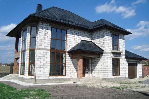 Строительство домов и коттеджей в Обнинске фото 8