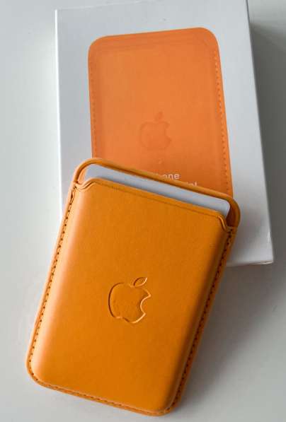 Чехол-кошелек Apple MagSafe в Самаре фото 4