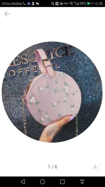 Сумочки в фото 15