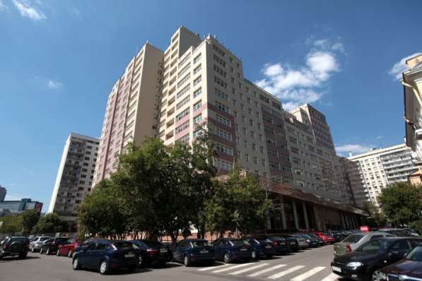 Сдается четырехкомнатная квартира в центре Москвы в Москве фото 5