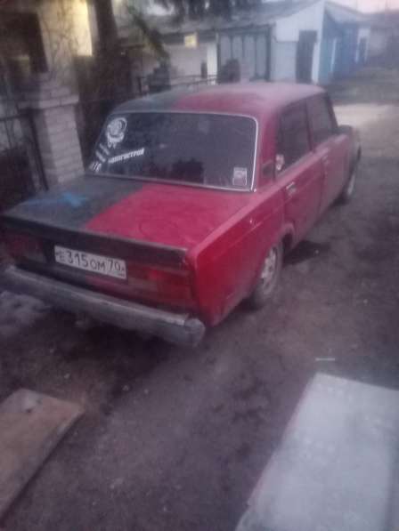ВАЗ (Lada), 2107, продажа в Абакане в Абакане фото 4