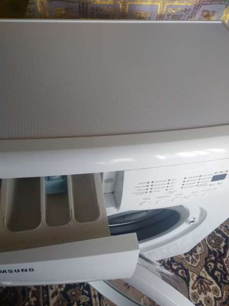 Рабочая стиральная машинаSamsung в Ивантеевка фото 4