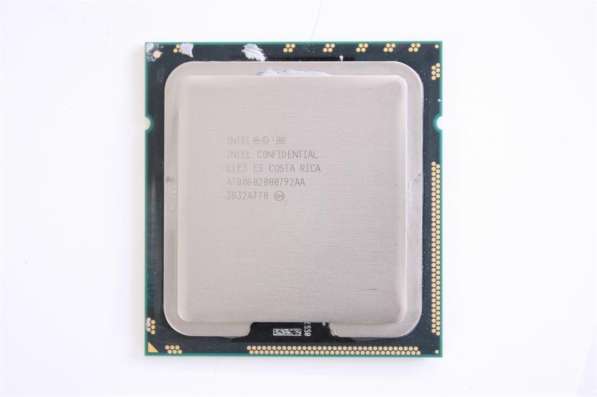 Intel Xeon E5530 socket 1366, в наличии много