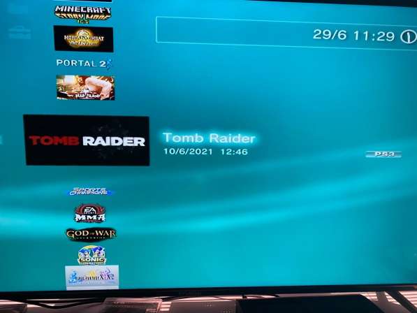 PlayStation 3 (прошитая) в Казани фото 6