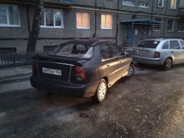 Chevrolet, Lanos, продажа в Нижнем Новгороде в Нижнем Новгороде