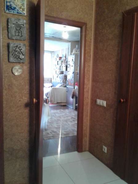 1 комнатная квартира с автономным отоплением в д-п в Рязани фото 7