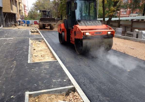 АСФАЛЬТИРОВАНИЕ-БЛАГОУСТРОЙСТВО в Ставрополе фото 18