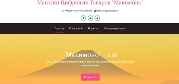 Интернет-магазин цифровых товаров в Тольятти фото 7