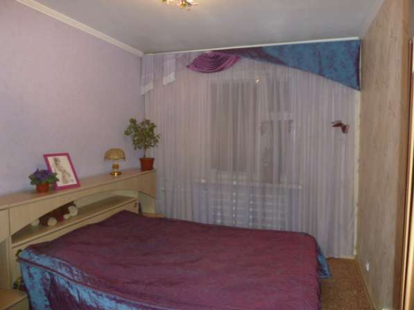 Продается 4-х комнатная квартира, ул. 15 Рабочая,88 в Омске