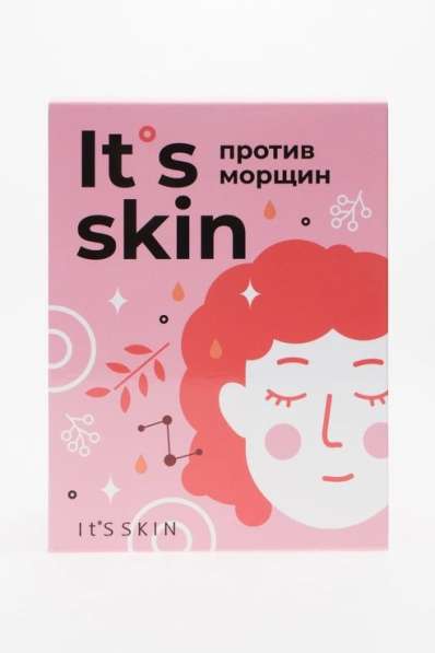 Набор ухода за кожей «It’s Skin против морщин» в Тюмени фото 5