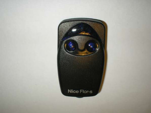 NICE FLO2R-S беспроводной пульт управления для шлагбаума (2-