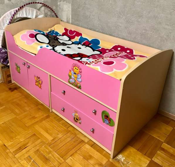 Детская кровать в Санкт-Петербурге