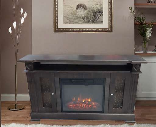 Электрокамины в фото 3