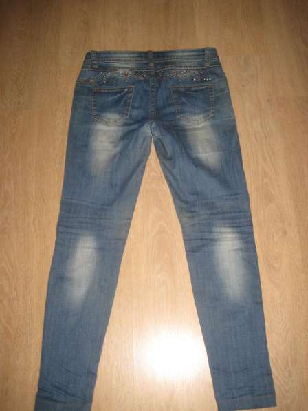 джинсы в фото 4
