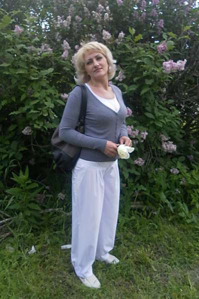 Елена, 49 лет, хочет познакомиться – Елена в Новосибирске фото 12