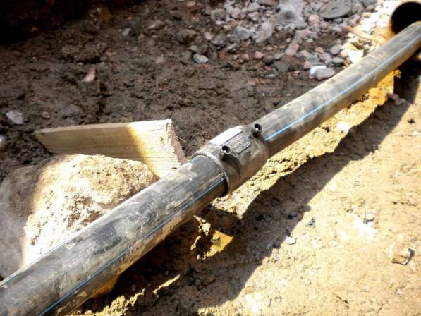 Сварка пнд трубы электросварными муфтами в Красноярск в Красноярске фото 29