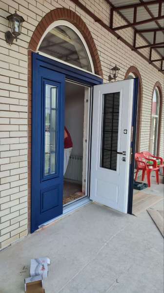 Изготовление дверей на заказ Нестандартные двери в Сочи фото 4