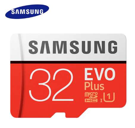 Продам карту памяти Samsung EVO U1 32Гб