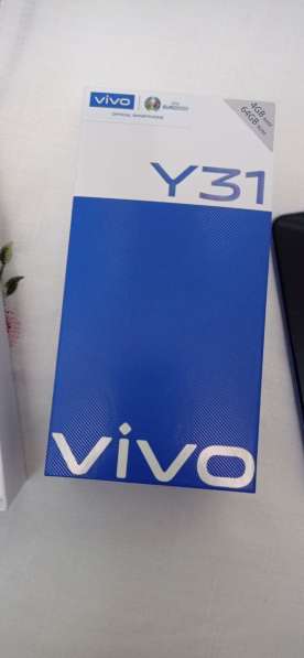 Продам новый телефон VIVO Y31 в фото 3