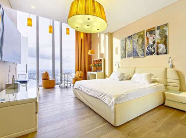 Аренда апартаментов посуточно в Москва сити в Москве фото 7