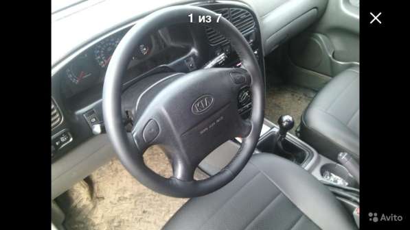 Kia, Spectra, продажа в Вологде в Вологде фото 8