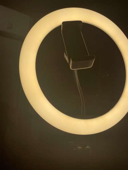 Кольцевая лампа в Мытищи фото 3