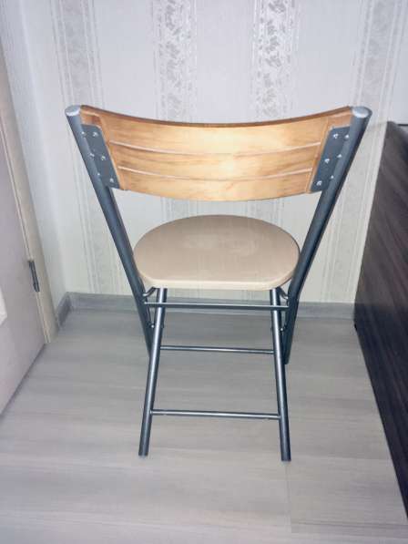 Продаётся складной стул в Краснодаре фото 4