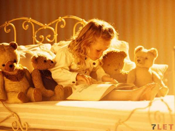 Сказки на ночь