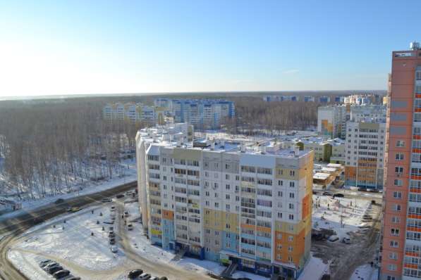 Апартаменты студио с отличным видом! в Челябинске фото 10