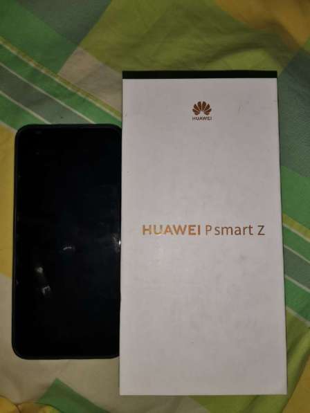 Huawei p smart z 64 в Павловском Посаде фото 3