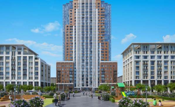 4-комн. квартира Престиж-класса, ул. Азина 31, Центр! в Екатеринбурге фото 27