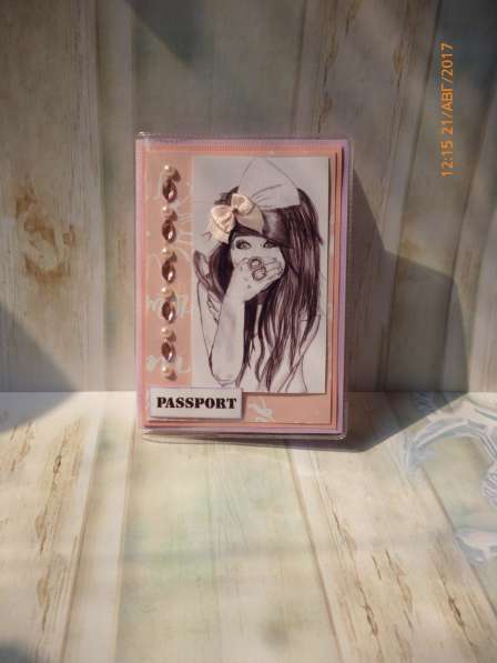 Обложки для паспорта в Улан-Удэ фото 13