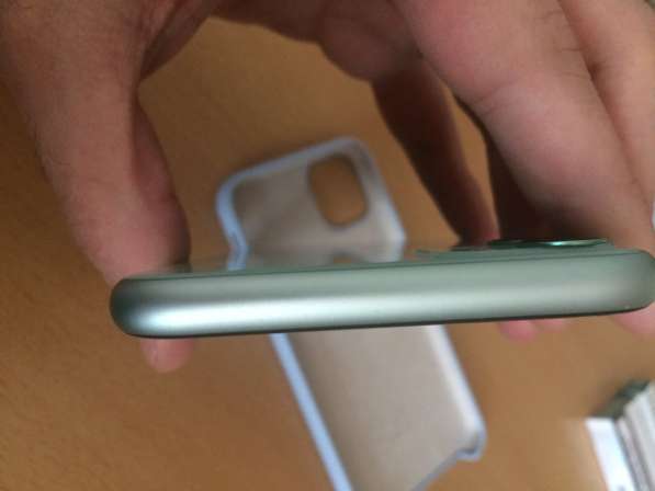 IPhone 11 green 64gb в Химках фото 4