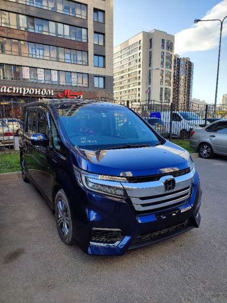 Honda, Stepwgn, продажа в Санкт-Петербурге