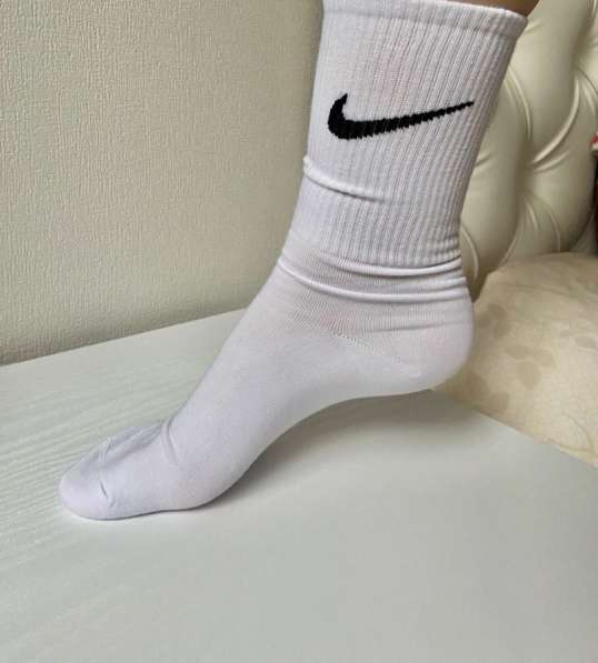 Носки Nike высокие в Санкт-Петербурге