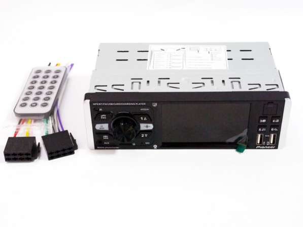 Автомагнитола Pioneer 4052AI MP5 / FM LCD 4.1" Bluetooth