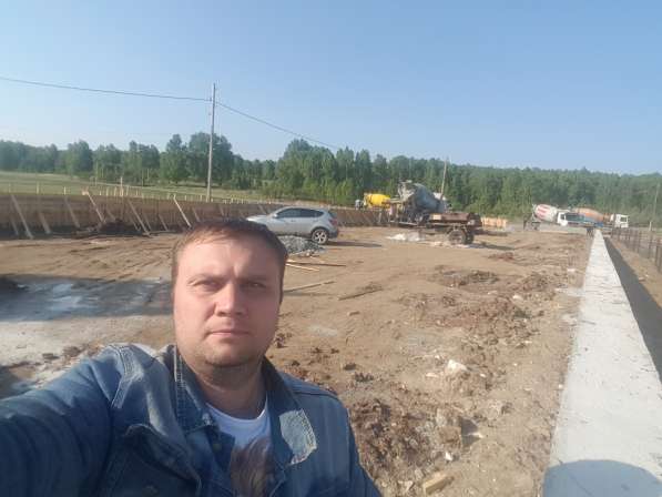 Фундамент. Строительство фундамента в Челябинске в Челябинске фото 5
