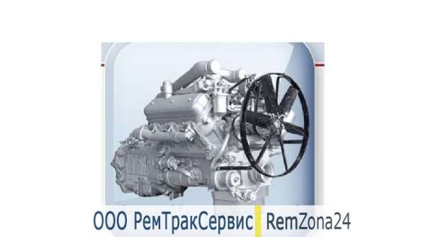 Ремонт двигателя двс ЯМЗ-236М2-19