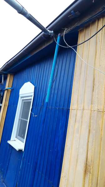 Продам домик в деревне деревянный сруб обшит железом в Бутурлиновке фото 20