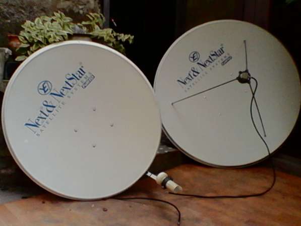 Продается 2 спутниковых антены в 