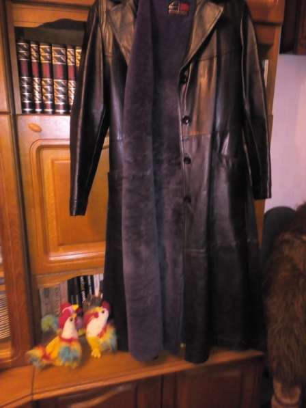 Кожаное пальто в Старом Осколе