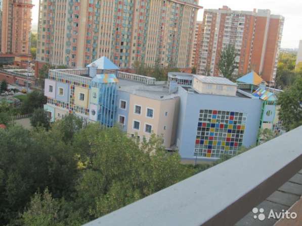 Продам двух комнатную квартиру в Москве