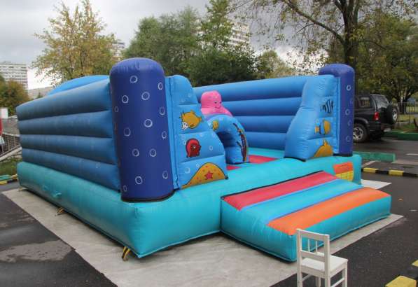 Коммерческий батут в Москве фото 3