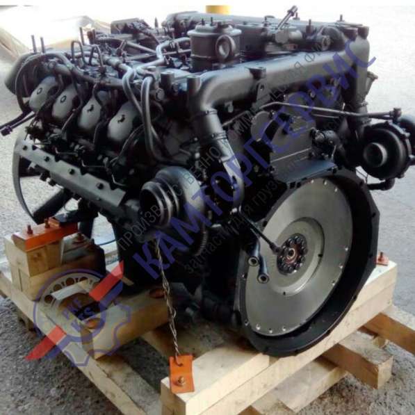 Двигатель КАМАЗ 740.662 в Якутске фото 3