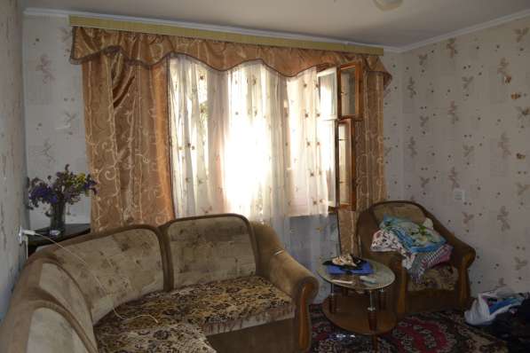 Продается 4-х комнатная квартира в спальном районе в Севастополе фото 9