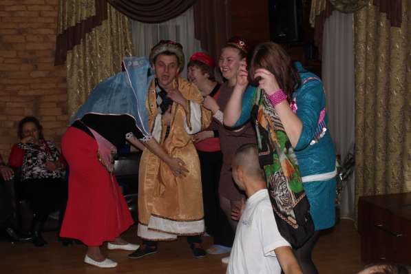Свадьба, юбилей, детское день рождение под ключ в Нижнем Новгороде фото 4