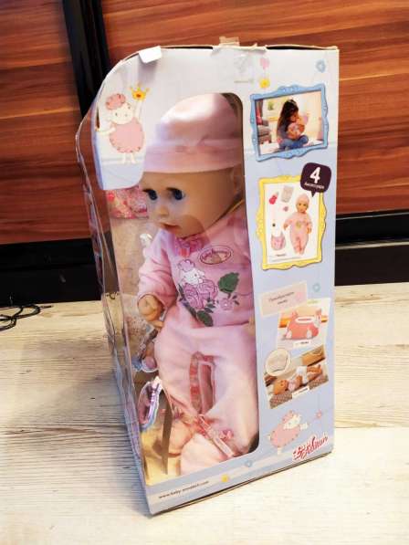 Кукла Baby Annabell в Санкт-Петербурге